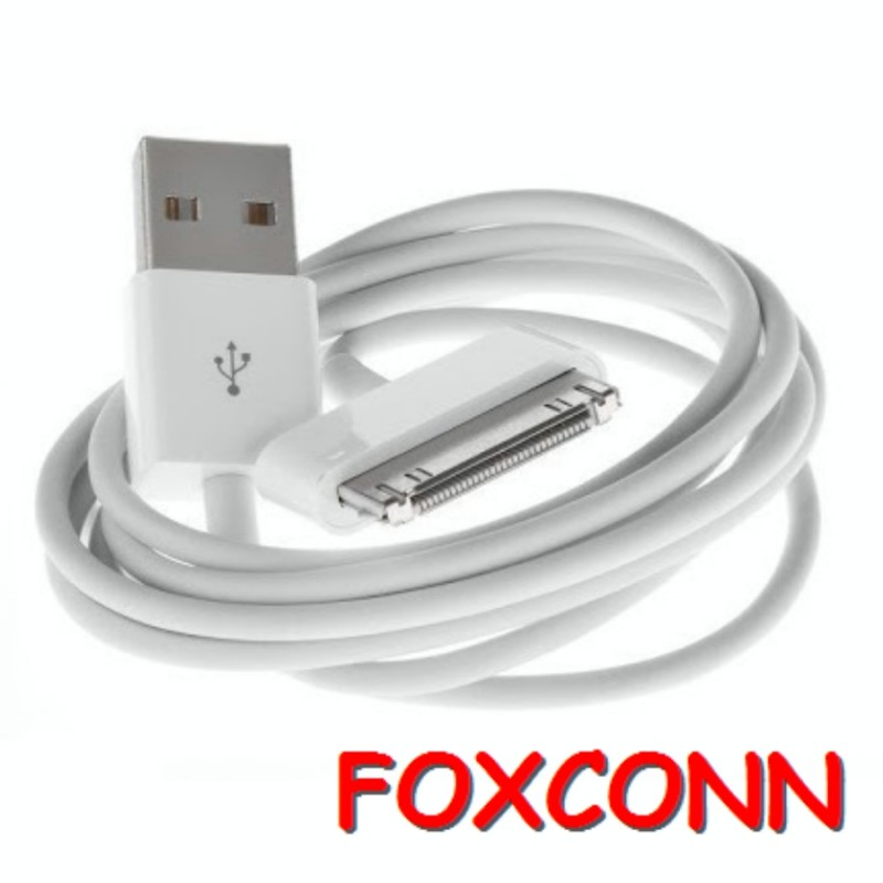 Dây Cáp iPhone 4 Foxconn (BH 1T)