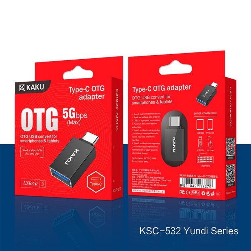 OTG 3.0 Type-C ra Usb Kaku 532 (BH 3T) OTG 3.0 Type-C ra Usb Kaku 532 (BH 3T)
