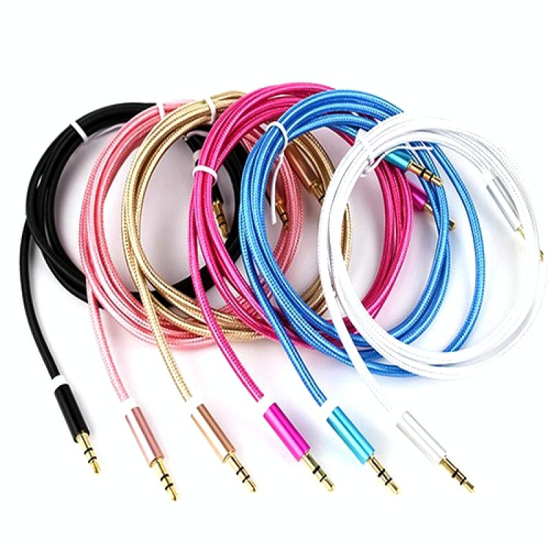 Dây Cáp AUX xịn (BH 1T) Dây Cáp AUX xịn (BH 1T)