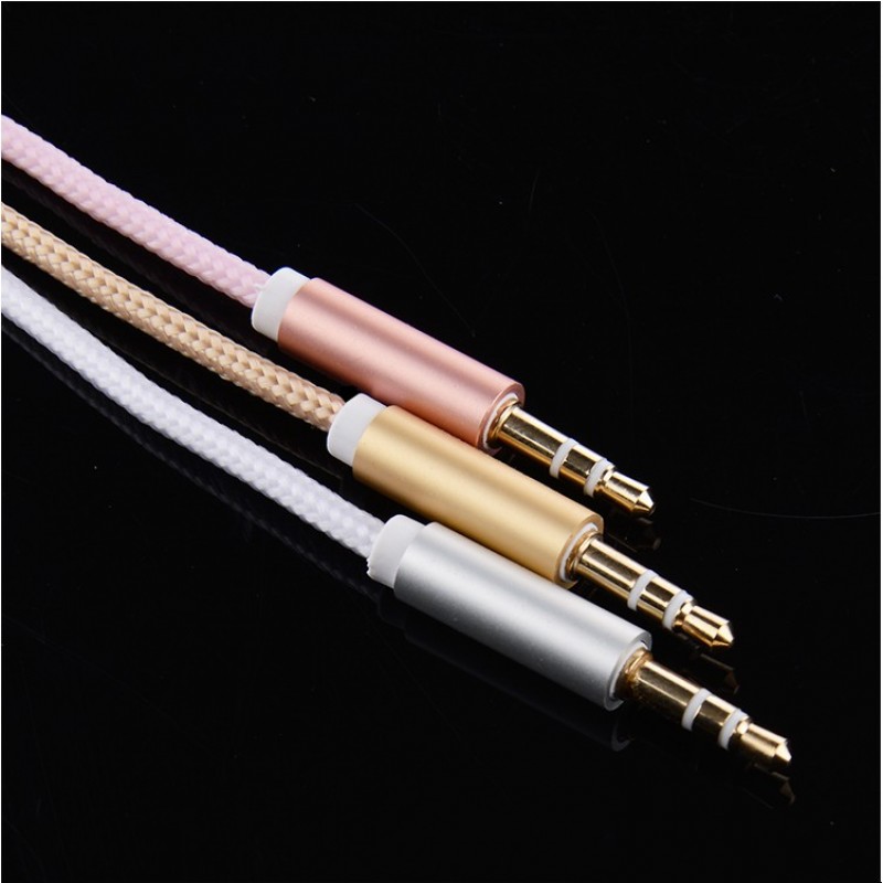Dây Cáp AUX xịn (BH 1T) Dây Cáp AUX xịn (BH 1T)