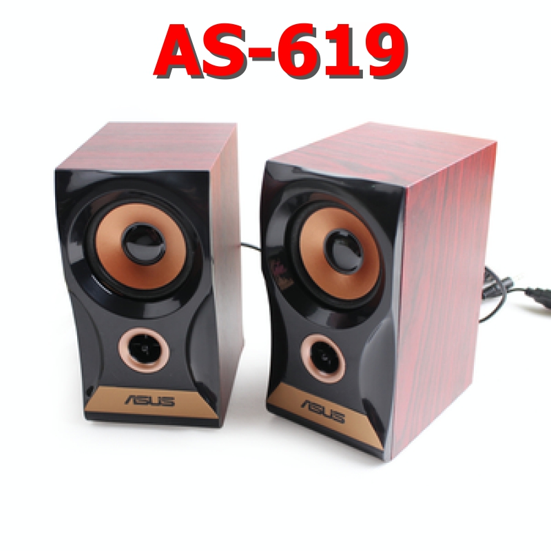 Loa Vi Tính Asus AS-619 (BH 3T) Loa Vi Tính Asus AS-619 (BH 3T)