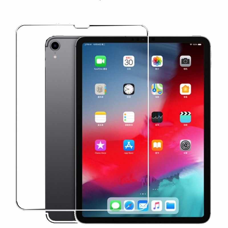 Miếng Dán Cường Lực iPad Pro 11 inch 2018/2020/Pro M1 11 inch 2021 Trong Suốt