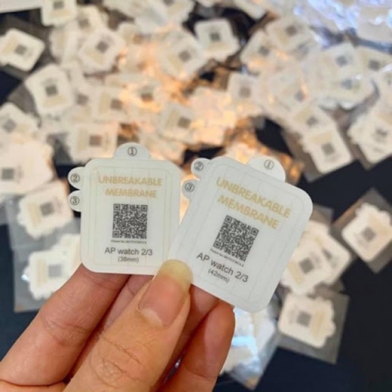 Miếng Dán PPF Bảo Vệ Màn Hình Đồng Hồ Apple Watch Các Size 38, 39, 40, 41, 42, 44, 45, 49 Miếng Dán PPF Bảo Vệ Màn Hình Đồng Hồ Apple Watch Các Size 38, 39, 40, 41, 42, 44, 45, 49