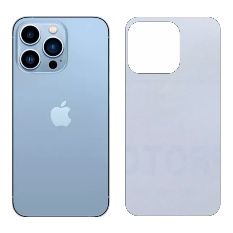 Miếng Dán Lưng iPhone 13 Pro Max Decal Trong Nhám Chống Vân Tay Miếng Dán Lưng iPhone 13 Pro Max Decal Trong Nhám Chống Vân Tay