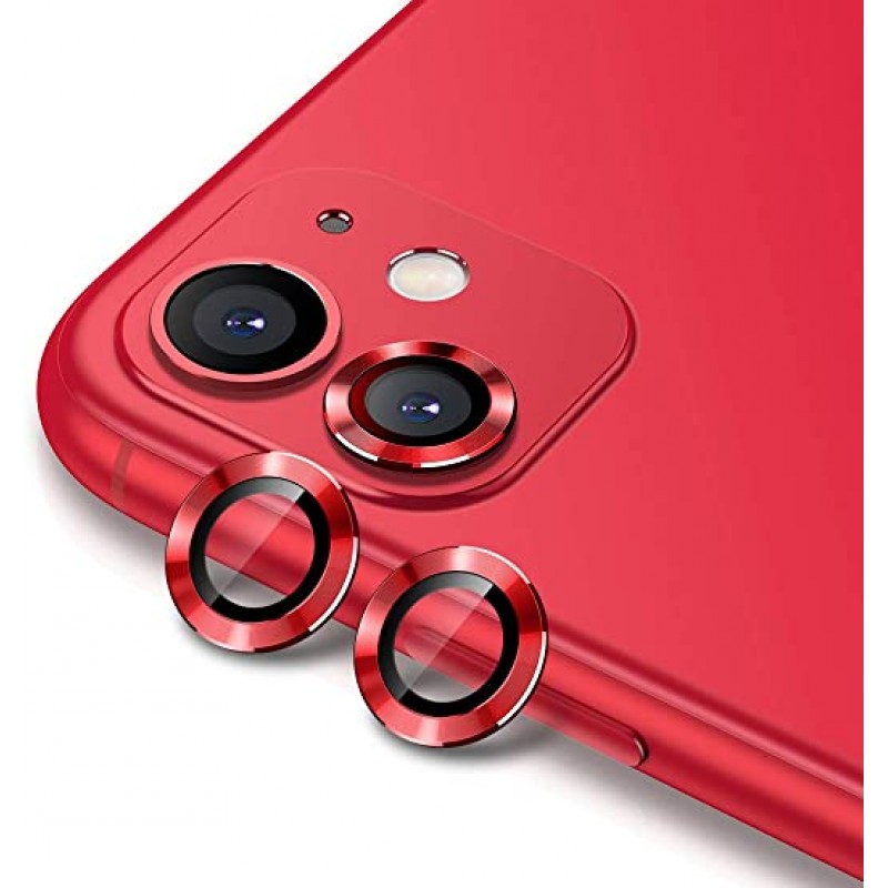 Vòng Lens Bảo Vệ Camera iPhone 11/11 Pro/11 Pro Max/12/12 Pro/12 Mini Màu Trơn (1 Vòng) Vòng Lens Bảo Vệ Camera iPhone 11/11 Pro/11 Pro Max/12/12 Pro/12 Mini Màu Trơn (1 Vòng)