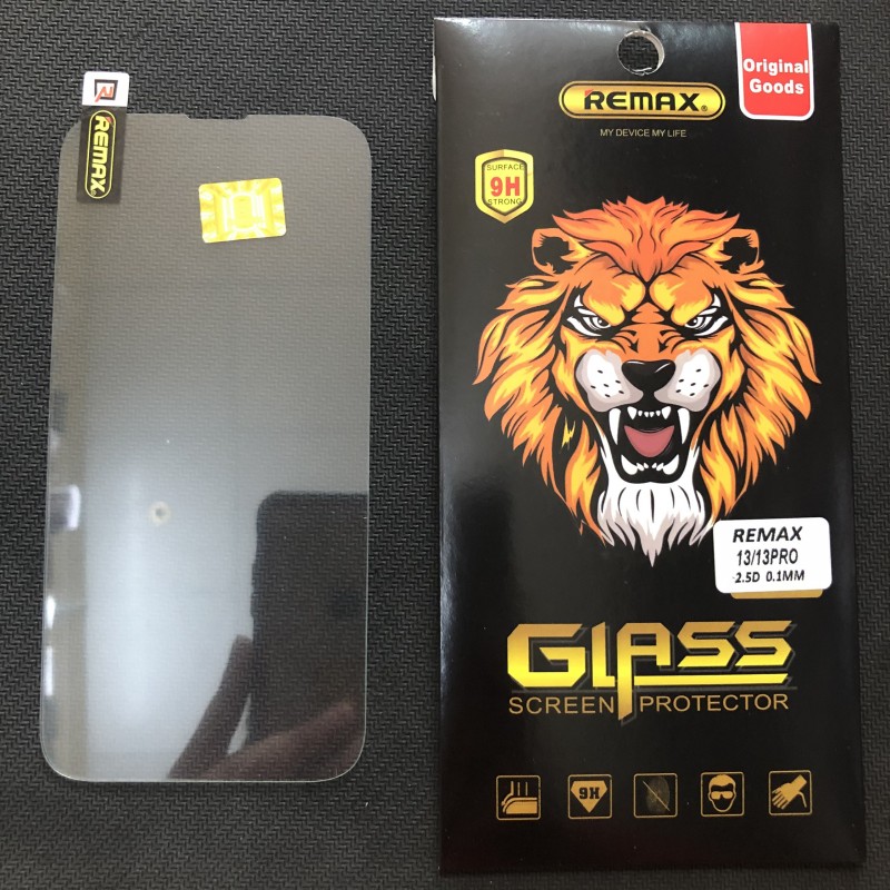 Miếng Dán Cường Lực iPhone 13 / 13 Pro / 14 Trong Suốt Đầy Màn Hình Chính Hãng Remax Miếng Dán Cường Lực iPhone 13 / 13 Pro / 14 Trong Suốt Đầy Màn Hình Chính Hãng Remax