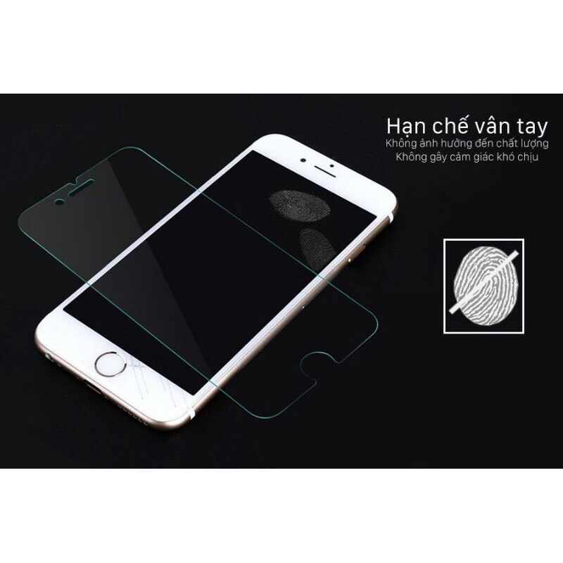 Miếng Dán Màn Hình iPhone 12/12 Pro Siêu Mỏng Dẻo Nano DCX-9H
