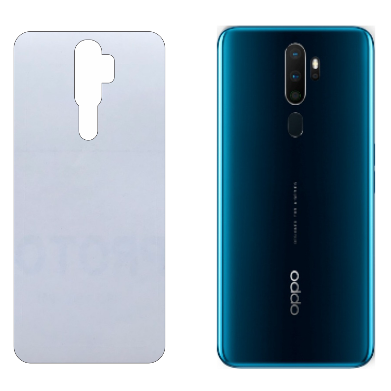 Miếng Dán Lưng Oppo A9 2020/A5 2020 Decal Trong Nhám Chống Vân Tay Miếng Dán Lưng Oppo A9 2020/A5 2020 Decal Trong Nhám Chống Vân Tay