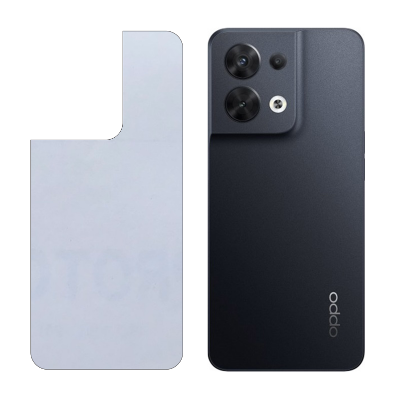 Miếng Dán Lưng Oppo Reno 8 5G Decal Trong Nhám Chống Vân Tay Miếng Dán Lưng Oppo Reno 8 5G Decal Trong Nhám Chống Vân Tay