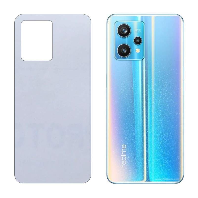 Miếng Dán Lưng Realme 9 Pro Plus Decal Trong Nhám Chống Vân Tay Miếng Dán Lưng Realme 9 Pro Plus Decal Trong Nhám Chống Vân Tay
