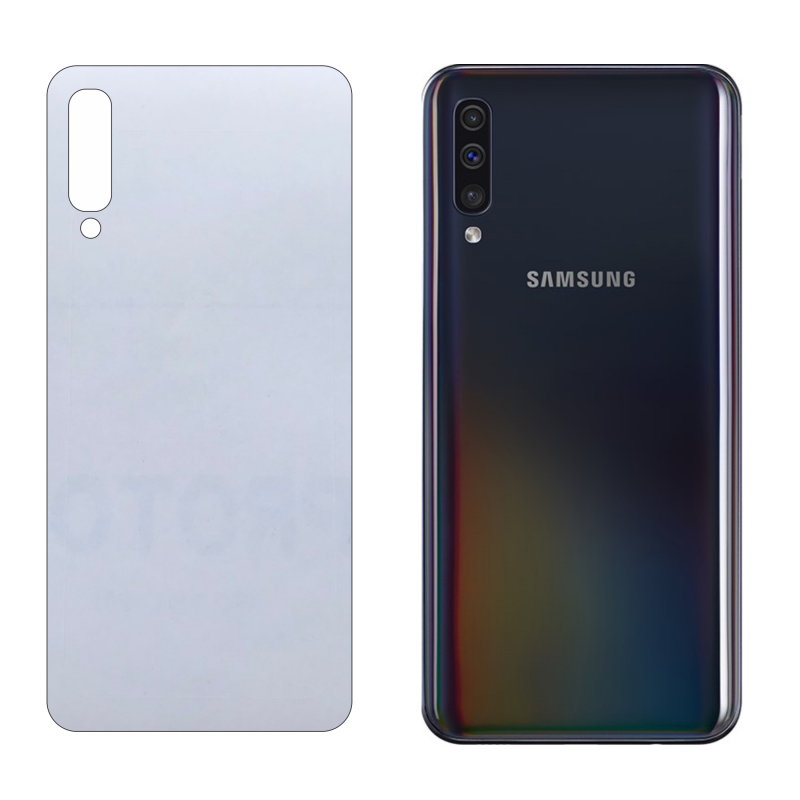 Miếng Dán Lưng Samsung A50/A50s/A30s Decal Trong Nhám Chống Vân Tay Miếng Dán Lưng Samsung A50/A50s/A30s Decal Trong Nhám Chống Vân Tay