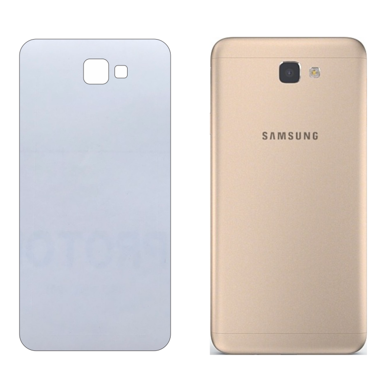 Miếng Dán Lưng Samsung J7 Prime Decal Trong Nhám Chống Vân Tay Miếng Dán Lưng Samsung J7 Prime Decal Trong Nhám Chống Vân Tay