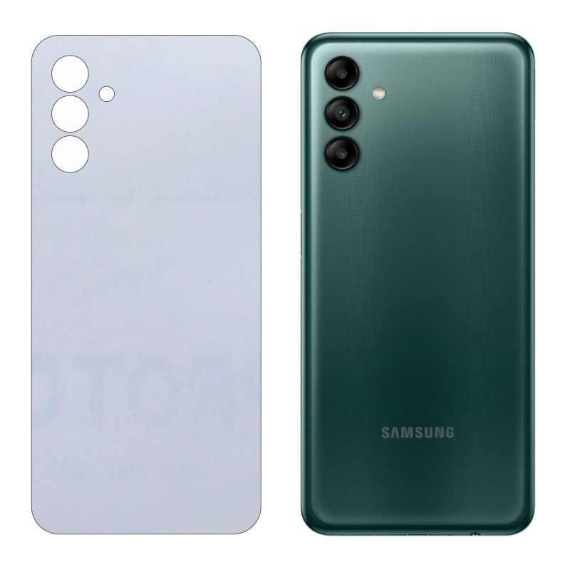 Miếng Dán Lưng Samsung A04s 4G / A13 5G Decal Trong Nhám Chống Vân Tay Miếng Dán Lưng Samsung A04s 4G / A13 5G Decal Trong Nhám Chống Vân Tay