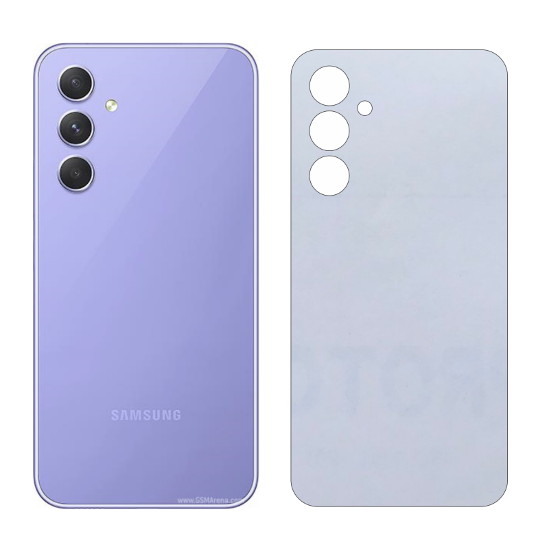 Miếng Dán Lưng Samsung A54 5G Decal Trong Nhám Chống Vân Tay Miếng Dán Lưng Samsung A54 5G Decal Trong Nhám Chống Vân Tay