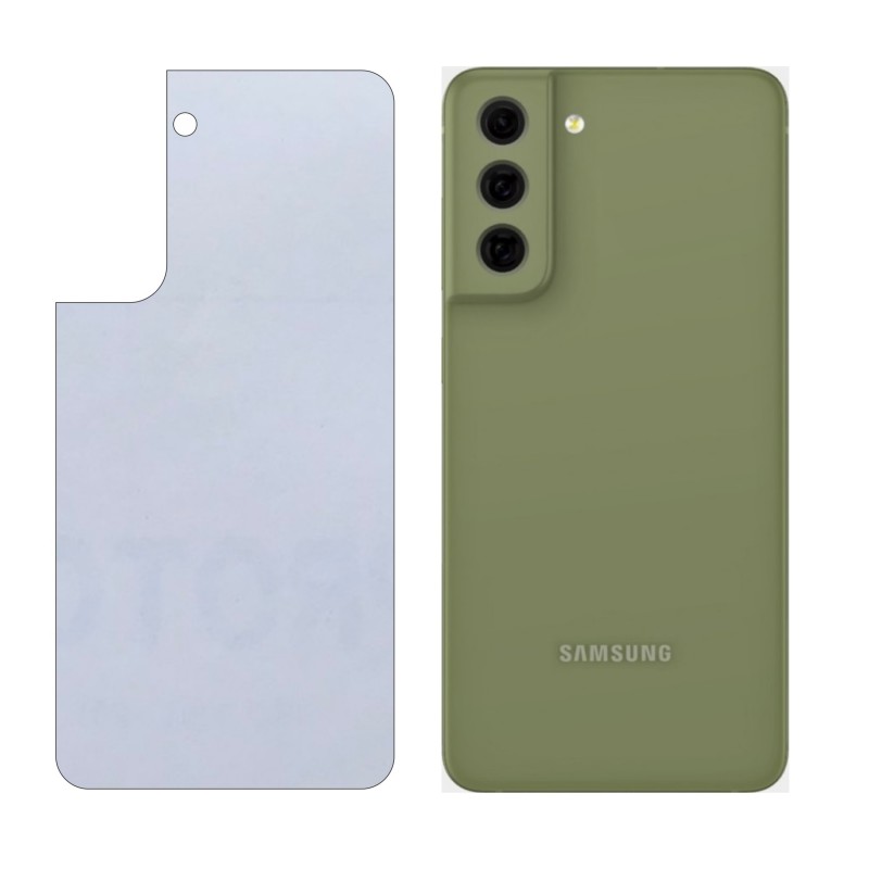 Miếng Dán Lưng Samsung S21 FE Decal Trong Nhám Chống Vân Tay Miếng Dán Lưng Samsung S21 FE Decal Trong Nhám Chống Vân Tay