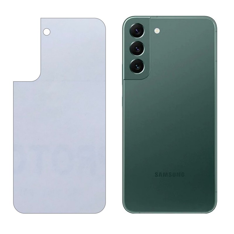 Miếng Dán Lưng Samsung S22 Plus Decal Trong Nhám Chống Vân Tay Miếng Dán Lưng Samsung S22 Plus Decal Trong Nhám Chống Vân Tay