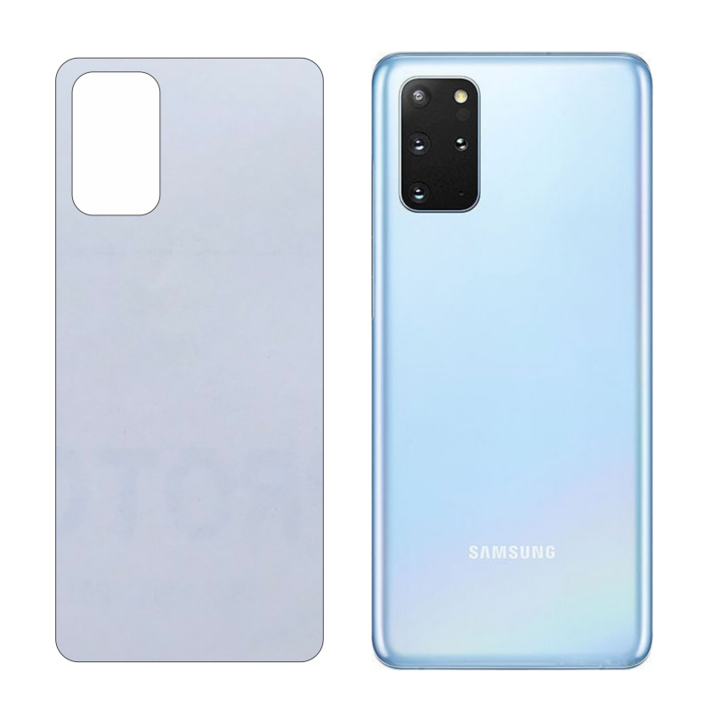 Miếng Dán Lưng Samsung S20 Plus Decal Trong Nhám Chống Vân Tay Miếng Dán Lưng Samsung S20 Plus Decal Trong Nhám Chống Vân Tay