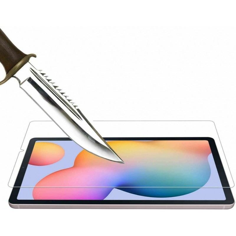 Miếng Dán Cường Lực Samsung Tab S6 Lite 10.4 inch 2020 (P610/P615) Trong Suốt 
