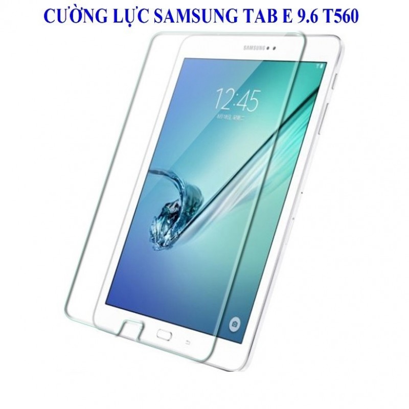 Miếng Dán Cường Lực Samsung Tab S5E 10.5 inch 2019 (T720/T725) Trong Suốt