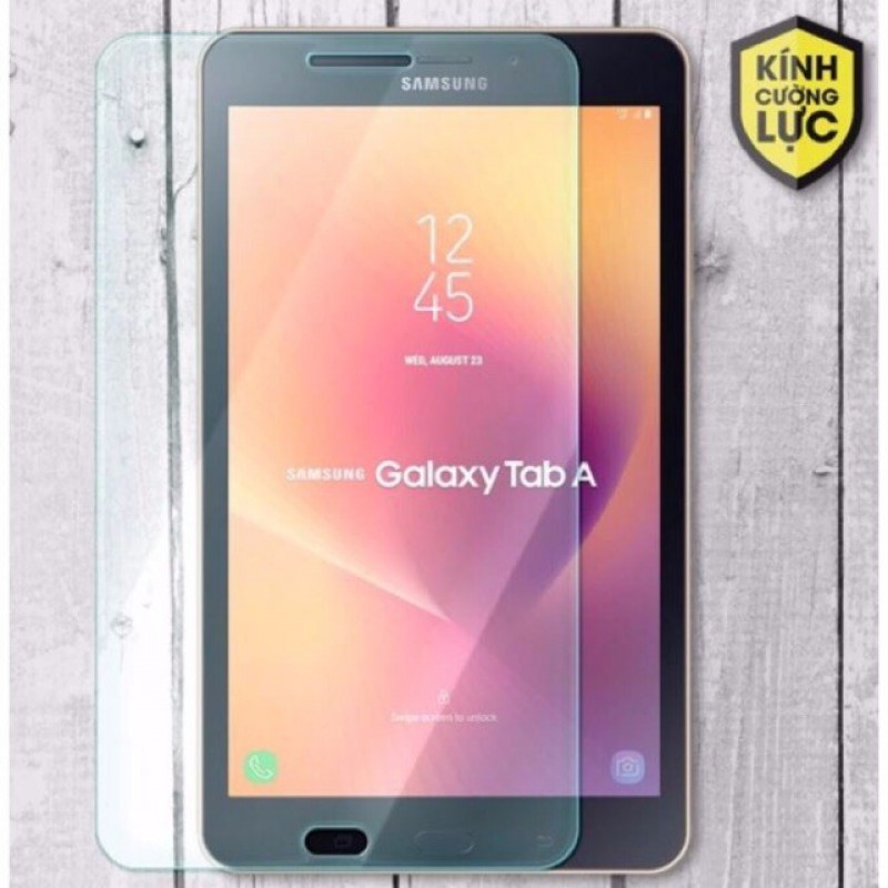 Miếng Dán Cường Lực Samsung Tab A 8.0 inch 2017 (T380/T385) Trong Suốt Miếng Dán Cường Lực Samsung Tab A 8.0 inch 2017 (T380/T385) Trong Suốt