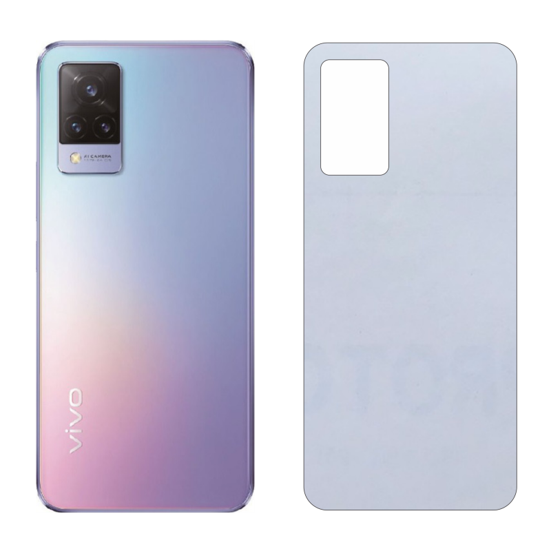 Miếng Dán Lưng Vivo V21 Decal Trong Nhám Chống Vân Tay Miếng Dán Lưng Vivo V21 Decal Trong Nhám Chống Vân Tay