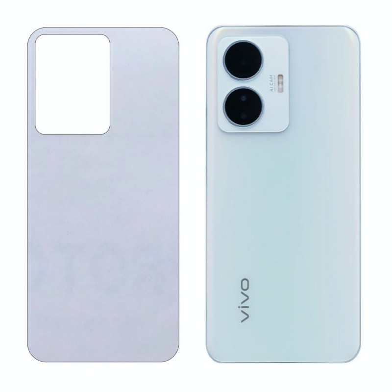 Miếng Dán Lưng Vivo Y55 4G 2022 Decal Trong Nhám Chống Vân Tay Miếng Dán Lưng Vivo Y55 4G 2022 Decal Trong Nhám Chống Vân Tay
