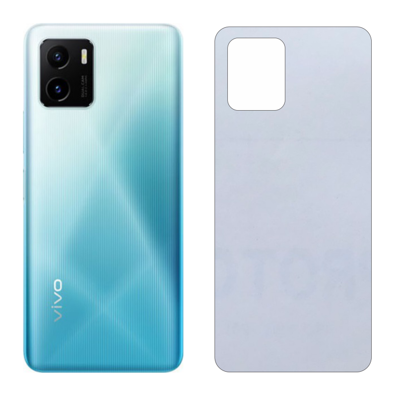 Miếng Dán Lưng Vivo Y15a/Y15s/Y01 Decal Trong Nhám Chống Vân Tay Miếng Dán Lưng Vivo Y15a/Y15s/Y01 Decal Trong Nhám Chống Vân Tay