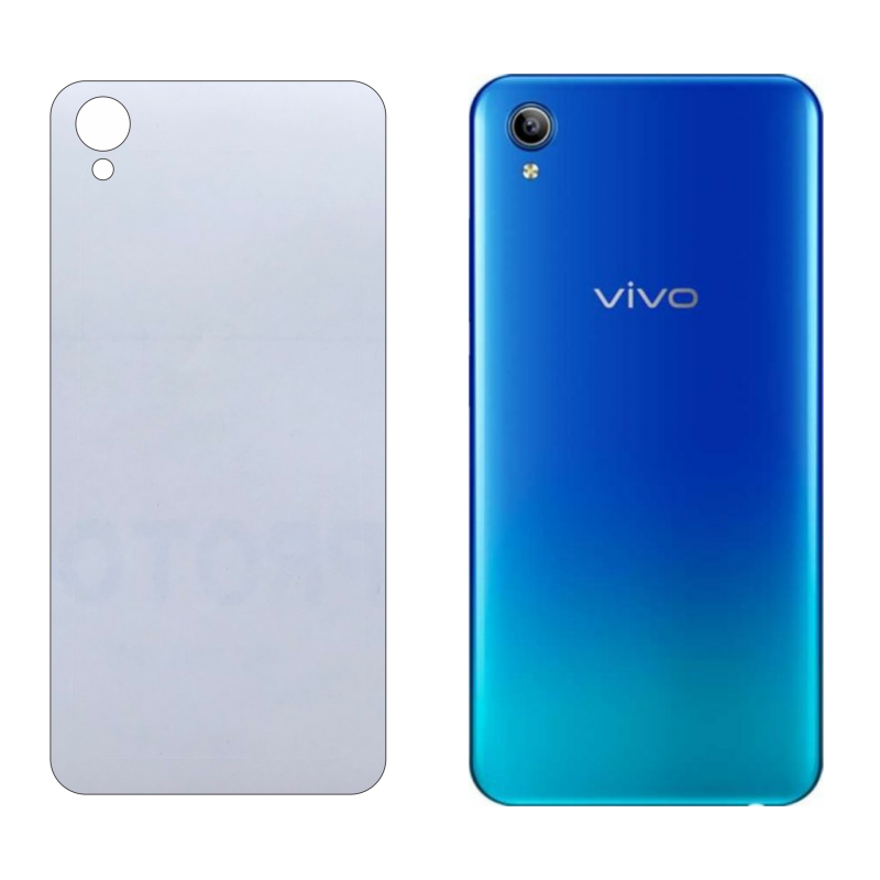 Miếng Dán Lưng Vivo Y1s/Y91c Decal Trong Nhám Chống Vân Tay Miếng Dán Lưng Vivo Y1s/Y91c Decal Trong Nhám Chống Vân Tay