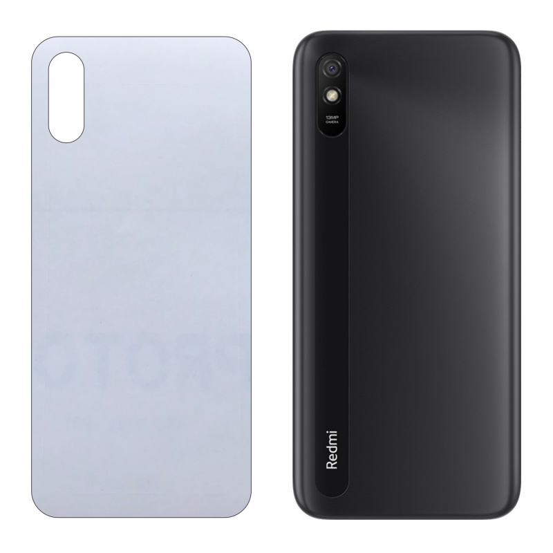 Miếng Dán Lưng Xiaomi Redmi 9a Decal Trong Nhám Chống Vân Tay Miếng Dán Lưng Xiaomi Redmi 9a Decal Trong Nhám Chống Vân Tay