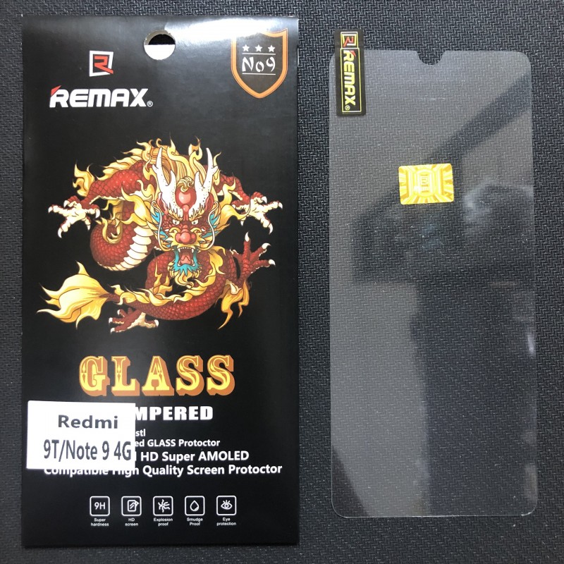 Miếng Dán Cường Lực Xiaomi Redmi 9T / Poco M3 Trong Suốt Mỏng Chính Hãng Remax (R2) Miếng Dán Cường Lực Xiaomi Redmi 9T / Poco M3 Trong Suốt Mỏng Chính Hãng Remax (R2)