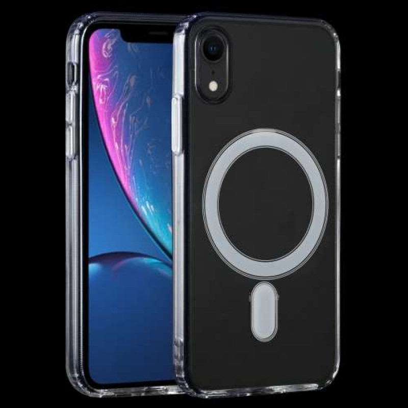 Ốp Lưng iPhone Xr Dẻo Trong Chống Sốc Hổ Trợ Sạc Không Dây Magnetic Ốp Lưng iPhone Xr Dẻo Trong Chống Sốc Hổ Trợ Sạc Không Dây Magnetic