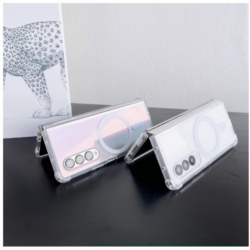 Ốp Lưng Samsung Z Fold 3 Dẻo Trong Chống Sốc Hổ Trợ Sạc Không Dây Magnetic Ốp Lưng Samsung Z Fold 3 Dẻo Trong Chống Sốc Hổ Trợ Sạc Không Dây Magnetic