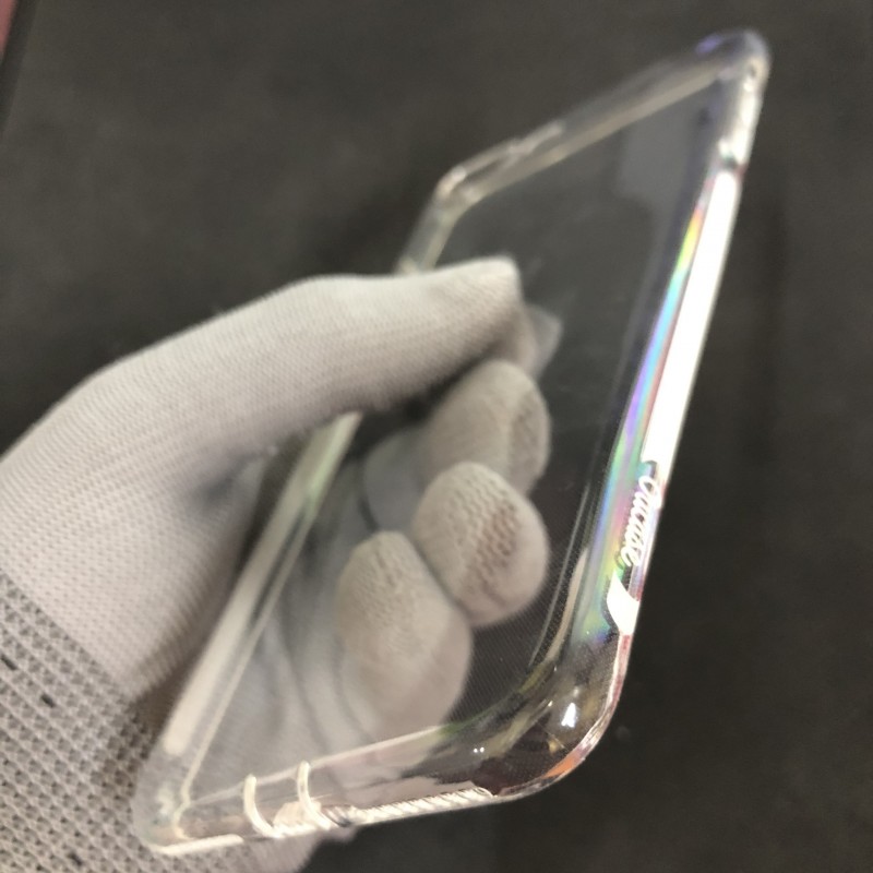 Ốp Lưng iPhone 7 Plus/8 Plus Dẻo Siêu Trong Suốt Chống Trơn Trượt Chính Hãng VU Cao Cấp Ốp Lưng iPhone 7 Plus/8 Plus Dẻo Siêu Trong Suốt Chống Trơn Trượt Chính Hãng VU Cao Cấp