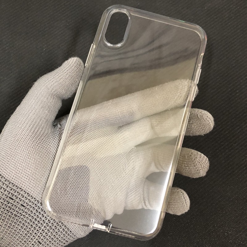 Ốp Lưng iPhone Xr Dẻo Siêu Trong Suốt Chống Trơn Trượt Chính Hãng VU Cao Cấp Ốp Lưng iPhone Xr Dẻo Siêu Trong Suốt Chống Trơn Trượt Chính Hãng VU Cao Cấp