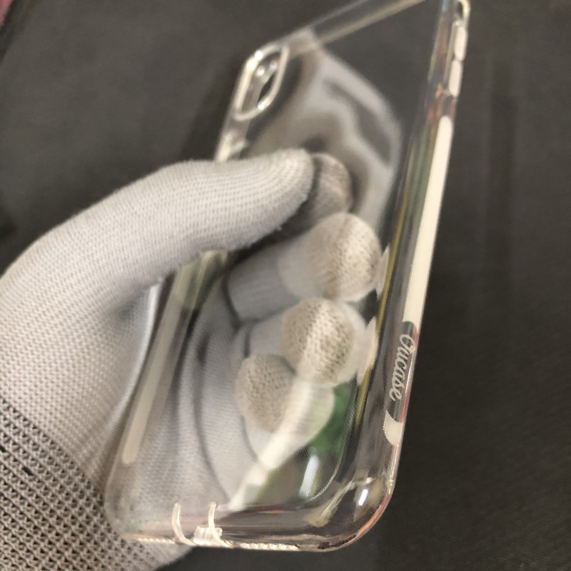 Ốp Lưng iPhone Xr Dẻo Siêu Trong Suốt Chống Trơn Trượt Chính Hãng VU Cao Cấp Ốp Lưng iPhone Xr Dẻo Siêu Trong Suốt Chống Trơn Trượt Chính Hãng VU Cao Cấp