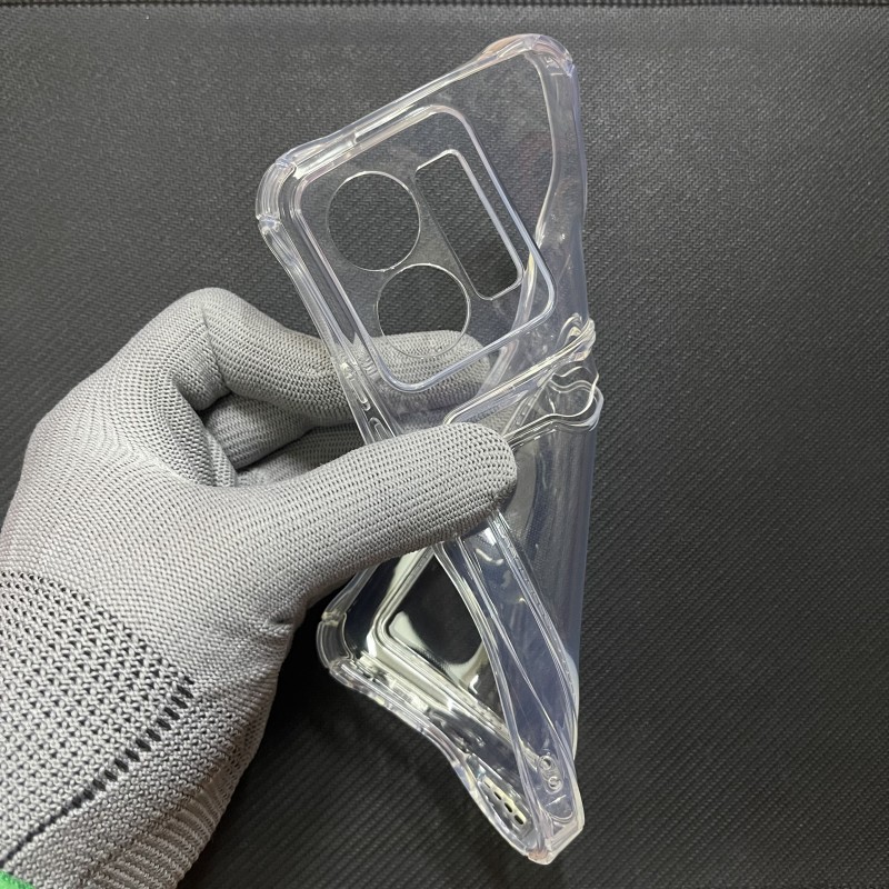 Ốp Lưng Vivo Y35 4G / Y22 / Y22s Trong Chống Sốc Gù Bảo Vệ Camera Kèm Ngăn Đựng Thẻ Ốp Lưng Vivo Y35 4G / Y22 / Y22s Trong Chống Sốc Gù Bảo Vệ Camera Kèm Ngăn Đựng Thẻ