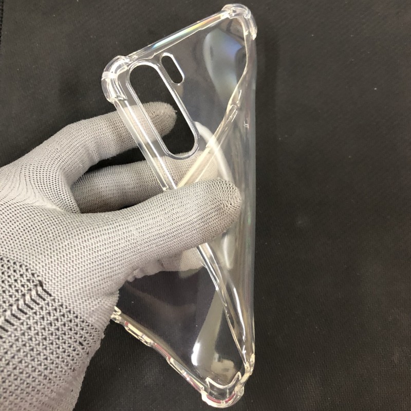 Ốp Lưng Oppo A91/Reno 3 Dẻo Trong Suốt Chống Sốc Có Gù Bảo Vệ 4 Gốc Ốp Lưng Oppo A91/Reno 3 Dẻo Trong Suốt Chống Sốc Có Gù Bảo Vệ 4 Gốc