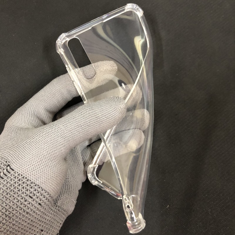 Ốp Lưng Samsung A30s/A50/A50s Dẻo Trong Suốt Chống Sốc Có Gù Bảo Vệ 4 Gốc Ốp Lưng Samsung A30s/A50/A50s Dẻo Trong Suốt Chống Sốc Có Gù Bảo Vệ 4 Gốc