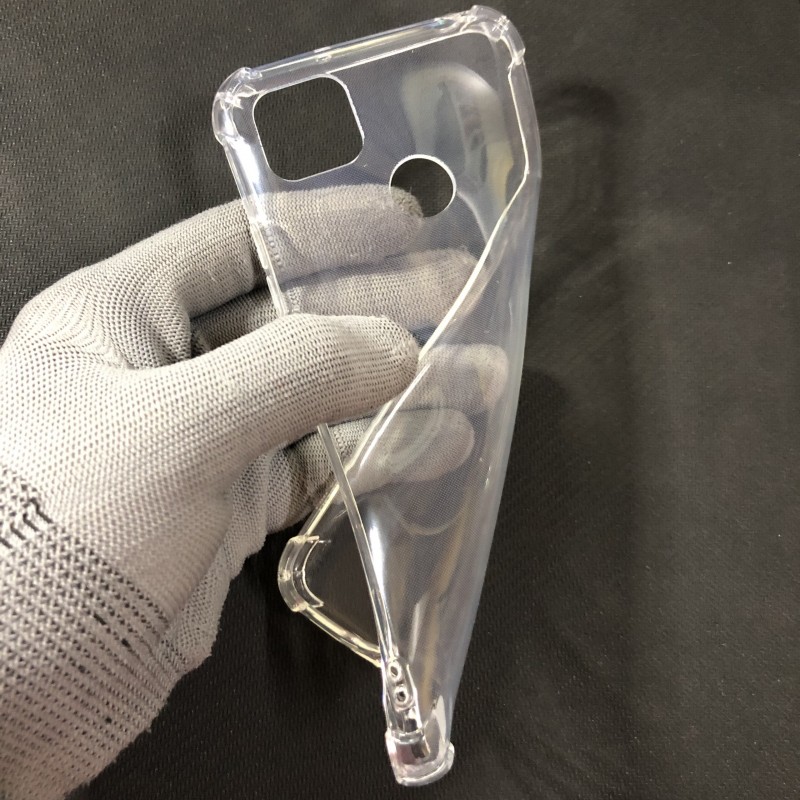 Ốp Lưng Xiaomi Redmi 9C / 10A / Poco C31 Dẻo Trong Suốt Chống Sốc Có Gù Bảo Vệ 4 Gốc Ốp Lưng Xiaomi Redmi 9C / 10A / Poco C31 Dẻo Trong Suốt Chống Sốc Có Gù Bảo Vệ 4 Gốc