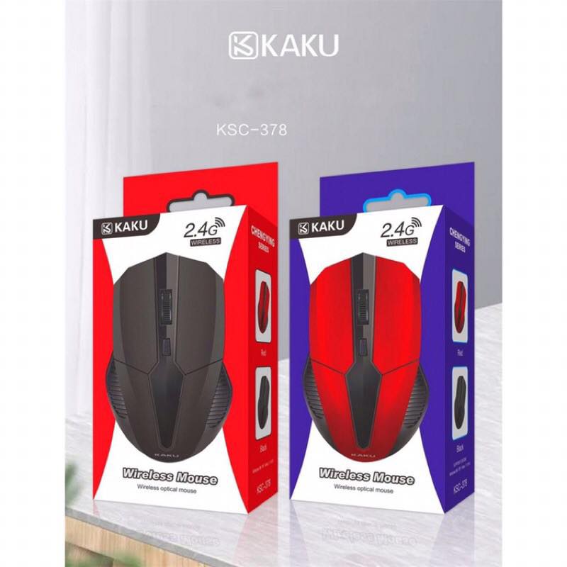 Chuột Không Dây Kaku KSC-378 Chuột Không Dây Kaku KSC-378