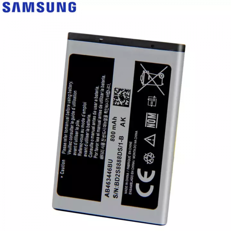 Pin Samsung AK Dùng Cho Điện Thoại SAMSUNG X200 E250 D520 E900 D720 E870 X680 X150 X210 E251