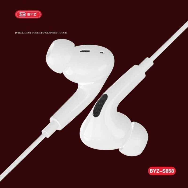 Tai Nghe BYZ S858 Type-c, 3.5, Lightning Đẳng Cấp Sang Chảnh (BH 3T) Tai Nghe BYZ S858 Type-c, 3.5, Lightning Đẳng Cấp Sang Chảnh (BH 3T)