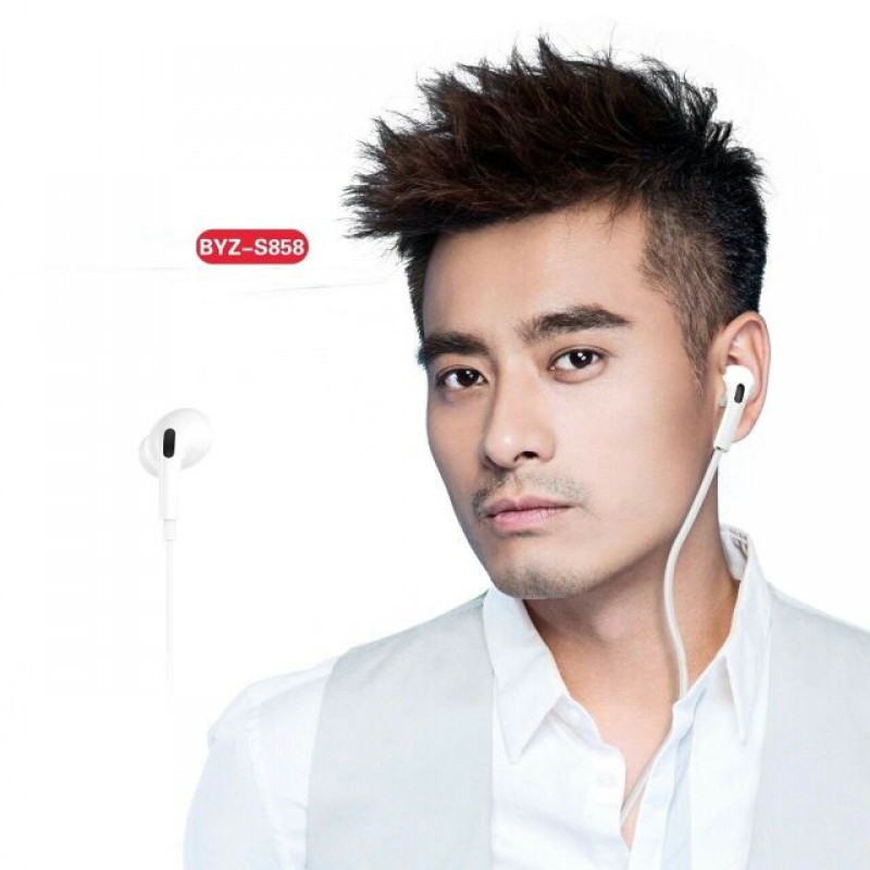 Tai Nghe BYZ S858 Type-c, 3.5, Lightning Đẳng Cấp Sang Chảnh (BH 3T) Tai Nghe BYZ S858 Type-c, 3.5, Lightning Đẳng Cấp Sang Chảnh (BH 3T)