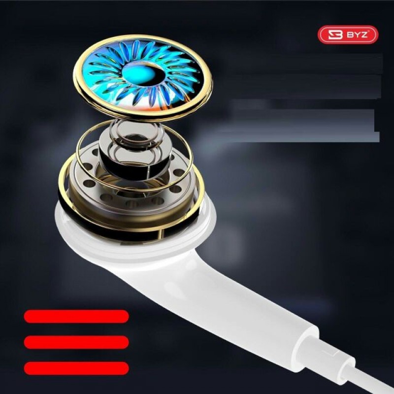 Tai Nghe BYZ S858 Type-c, 3.5, Lightning Đẳng Cấp Sang Chảnh (BH 3T) Tai Nghe BYZ S858 Type-c, 3.5, Lightning Đẳng Cấp Sang Chảnh (BH 3T)