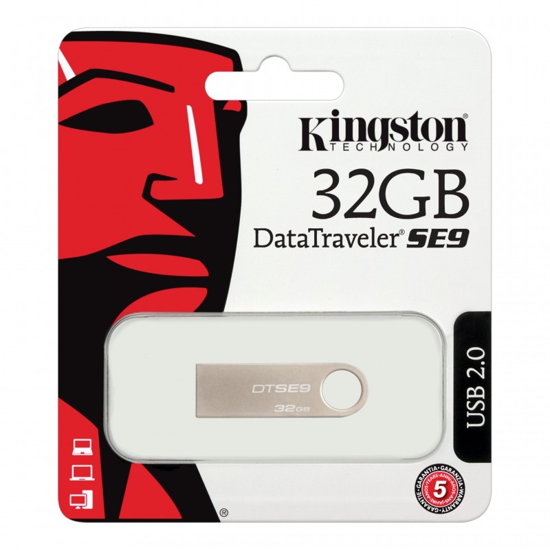 USB Kingston SE9 32GB Chống Nước, Chống Sốc (BH 12T) USB Kingston SE9 32GB Chống Nước, Chống Sốc (BH 12T)