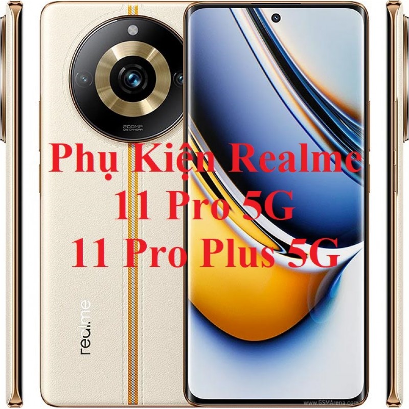 Realme 11 Pro 5G / 11 Pro Plus 5G