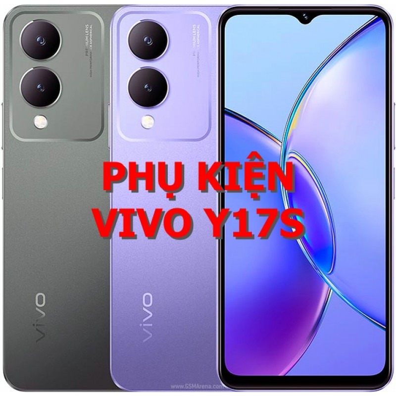 Vivo Y17s