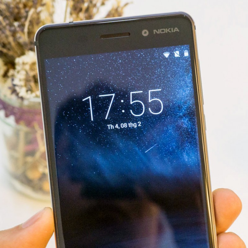 Tháng 6 sẽ có máy Nokia cao cấp với chip Snapdragon 835, RAM 6GB, vỏ kim loại, hai kích cỡ màn hình?
