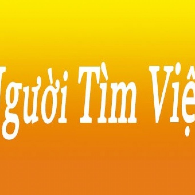 Người tìm việc làm tại Cà Mau
