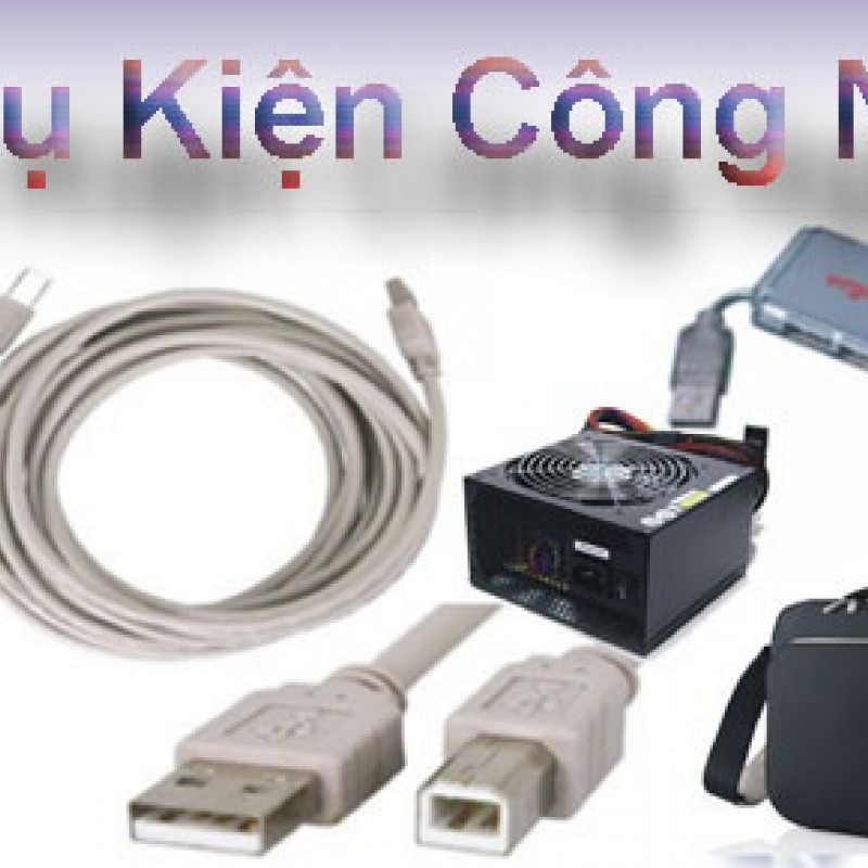 Mua bán phụ kiện công nghệ Cà Mau